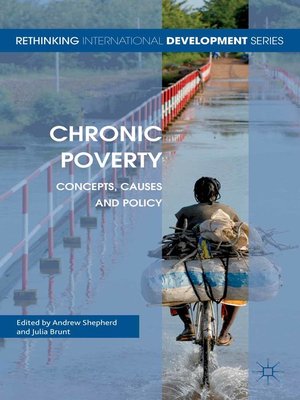 cover image of Chronic Poverty